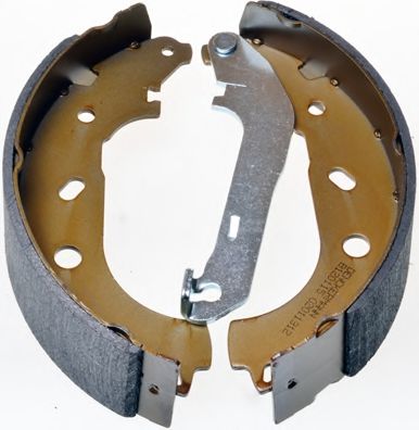 Тормозные колодки DENCKERMANN B120115