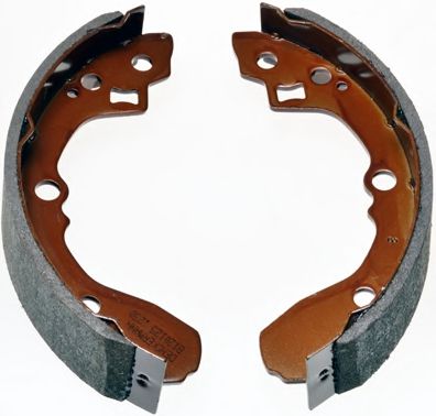 Тормозные колодки DENCKERMANN B120125