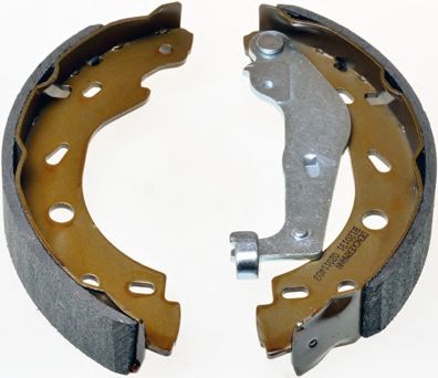 Тормозные колодки DENCKERMANN B120131
