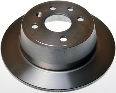 Гальмівний диск DENCKERMANN B130054