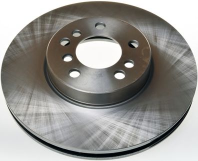 Гальмівний диск DENCKERMANN B130252