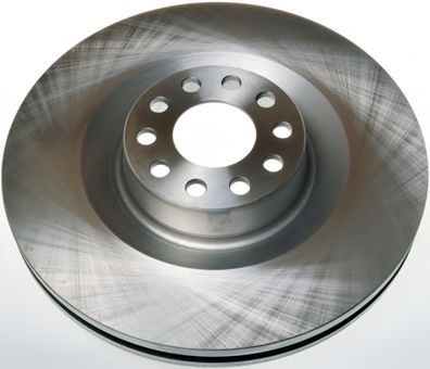 Гальмівний диск DENCKERMANN B130285