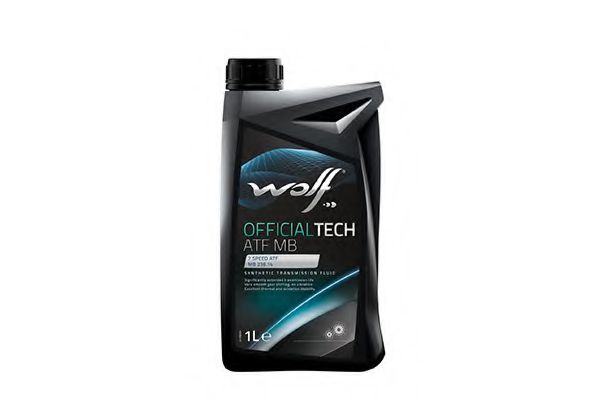 Трансмиссионное масло WOLF 8305801
