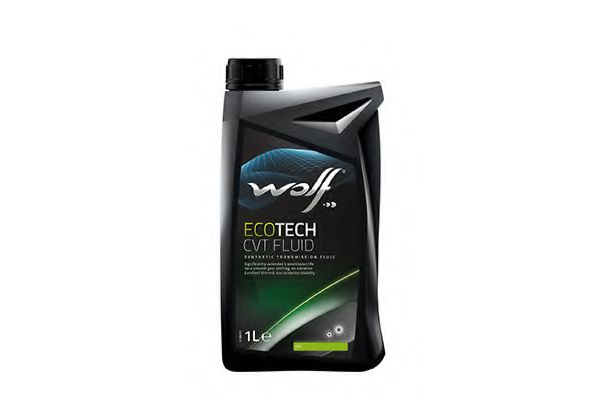 Трансмиссионное масло WOLF 8306006