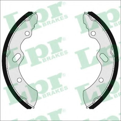 Тормозные колодки LPR 01105
