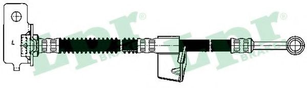 Тормозной шланг LPR 6T48152