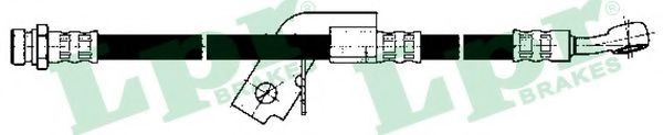 Тормозной шланг LPR 6T48157