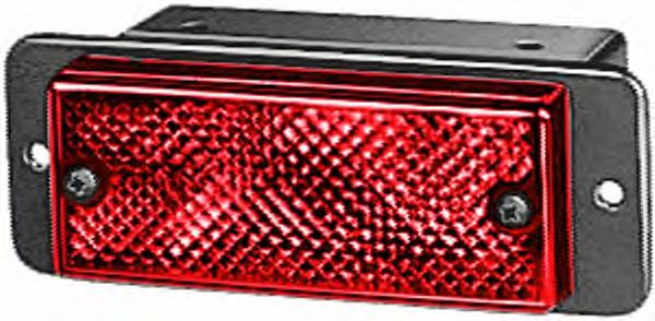 Стекло заднего фонаря HELLA 9EL 141 612-001