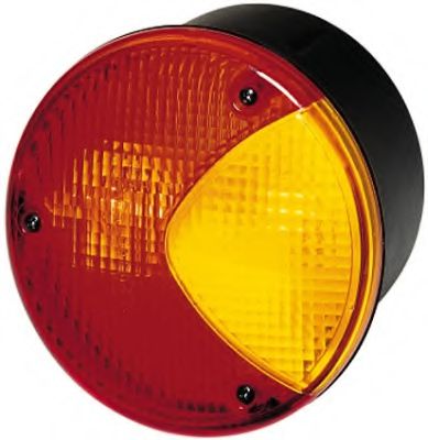 Стекло заднего фонаря HELLA 9EL 964 534-001