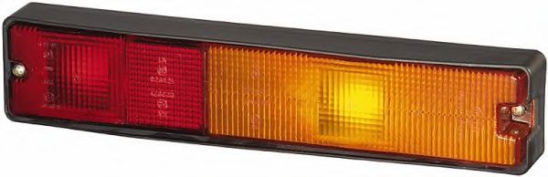 Стекло заднего фонаря HELLA 9EL 997 453-001