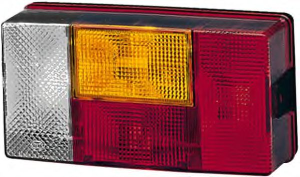 Стекло заднего фонаря HELLA 9EL 136 825-011