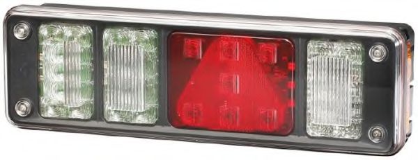 Стекло заднего фонаря HELLA 9EL 183 432-001