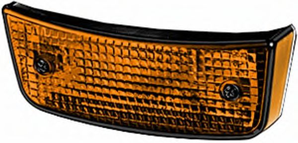 Стекло заднего фонаря HELLA 9EL 990 186-001