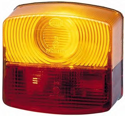 Стекло заднего фонаря HELLA 9EL 118 614-011