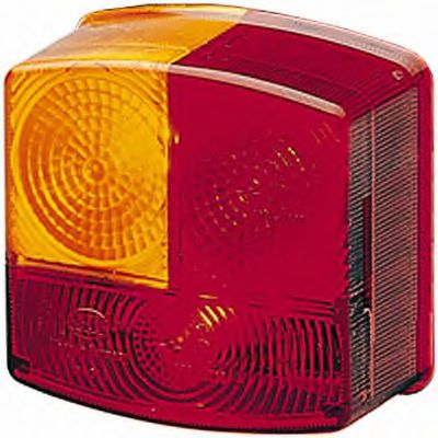 Стекло заднего фонаря HELLA 9EL 137 307-001