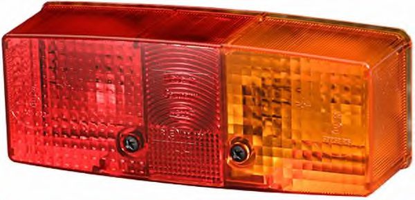 Стекло заднего фонаря HELLA 9EL 118 700-001
