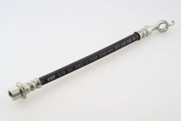 Гальмівний шланг HELLA 8AH 355 462-911