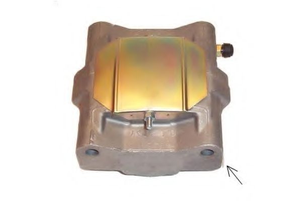 Тормозной суппорт HELLA 8AC 355 380-501