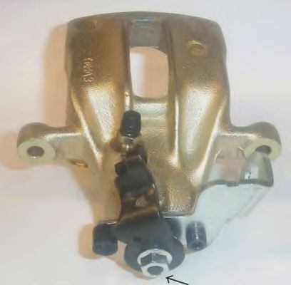 Гальмівний супорт HELLA 8AC 355 383-041