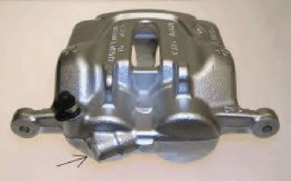 Тормозной суппорт HELLA 8AC 355 384-331