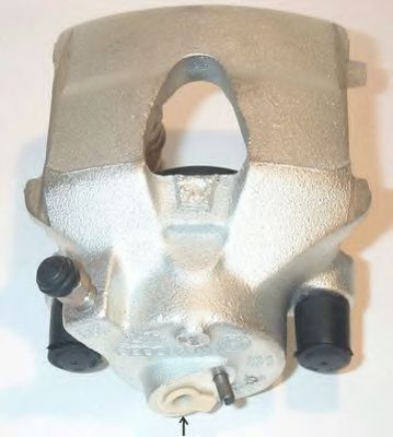 Тормозной суппорт HELLA 8AC 355 389-111