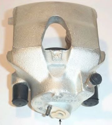 Тормозной суппорт HELLA 8AC 355 389-121