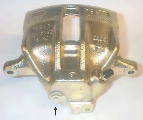 Тормозной суппорт HELLA 8AC 355 390-651