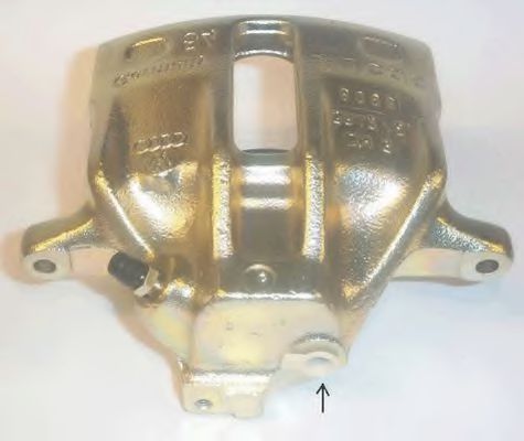 Тормозной суппорт HELLA 8AC 355 390-661