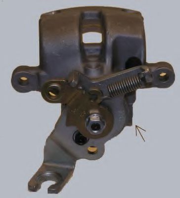 Гальмівний супорт HELLA 8AC 355 382-991
