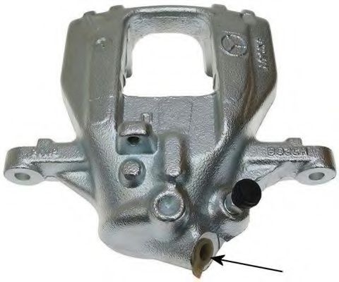 Гальмівний супорт HELLA 8AC 355 388-761