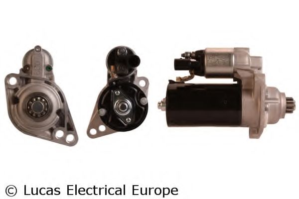 Стартер LUCAS ELECTRICAL LRS02419