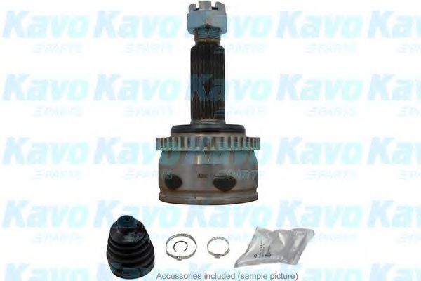 Комплект ШРУСов KAVO PARTS CV-4012