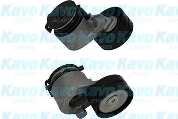 Натяжной ролик поликлинового ремня KAVO PARTS DTP-6508