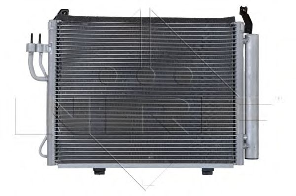 Радиатор кондиционера NRF 35992