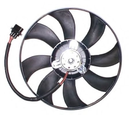 Вентилятор охлаждения NRF 47617