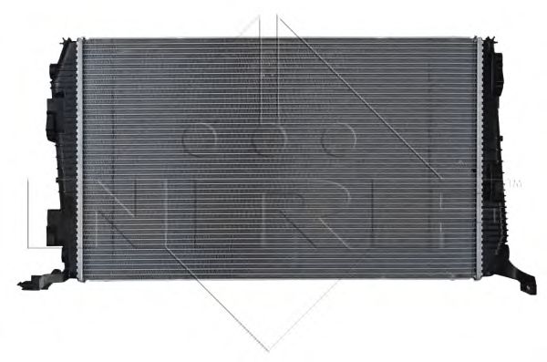 Радиатор, охлаждение двигателя NRF 53138