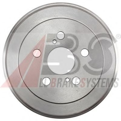 Тормозной барабан A.B.S. 3435-S
