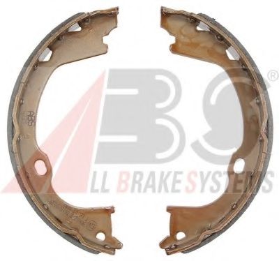 Тормозные колодки ручника A.B.S. 9323