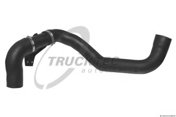 Шланг радиатора TRUCKTEC AUTOMOTIVE 02.40.133