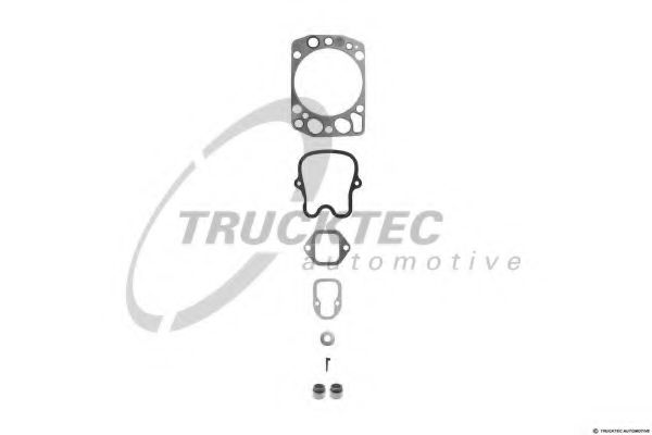 Комплект прокладок головки блока цилиндров (ГБЦ) TRUCKTEC AUTOMOTIVE 01.43.309