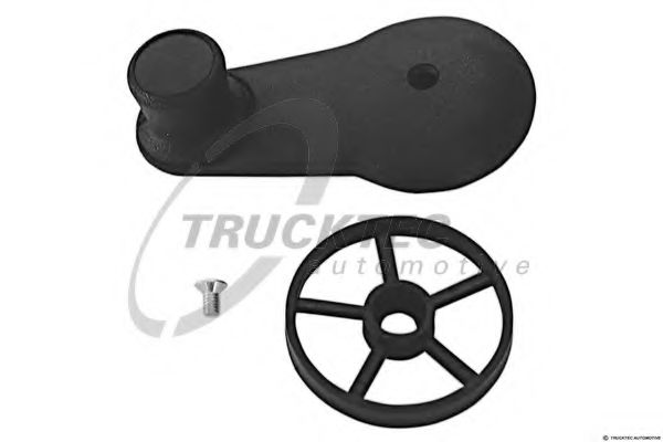 Ручка стеклоподъемника TRUCKTEC AUTOMOTIVE 01.43.111