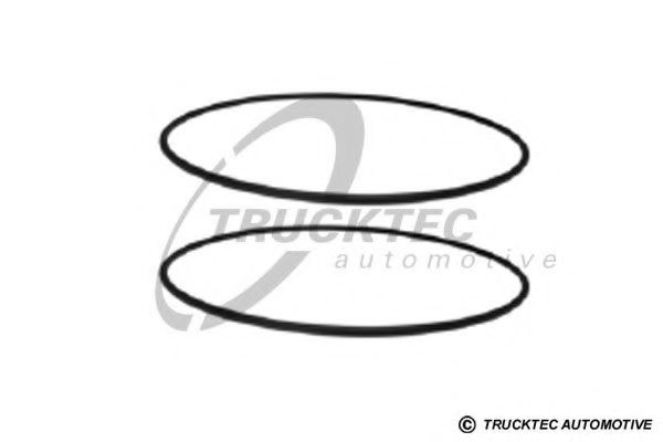 Прокладка гильзы цилиндра TRUCKTEC AUTOMOTIVE 01.67.169