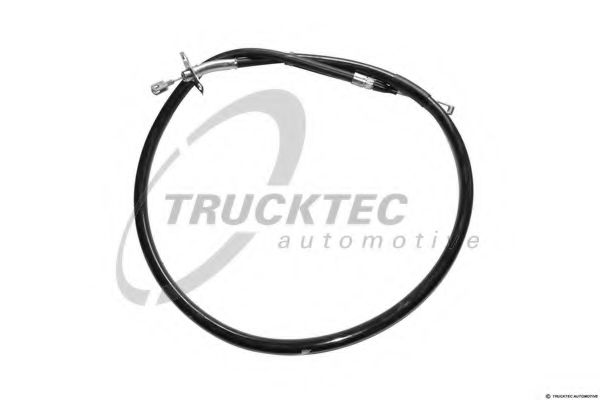 Трос ручника TRUCKTEC AUTOMOTIVE 02.35.262