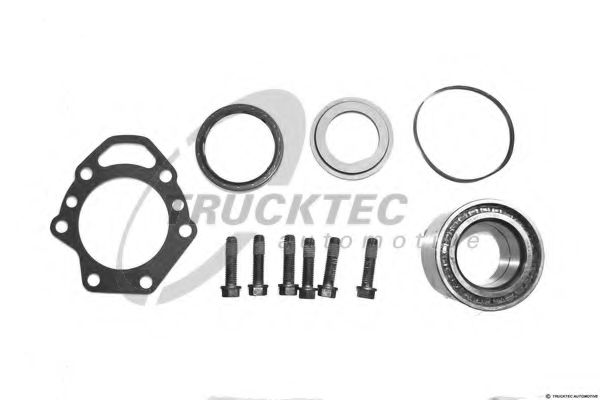 Підшипник маточини TRUCKTEC AUTOMOTIVE 02.32.077