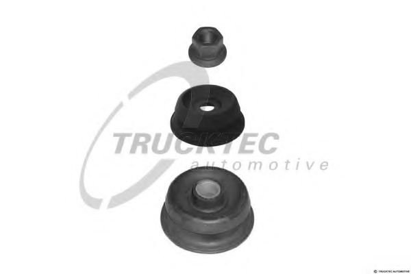 Ремкомплект, опора стойки амортизатора TRUCKTEC AUTOMOTIVE 02.43.270