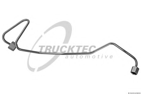 Трубопровод высокого давления, система впрыска TRUCKTEC AUTOMOTIVE 02.13.057