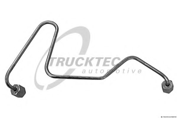 Трубопровод высокого давления, система впрыска TRUCKTEC AUTOMOTIVE 02.13.061
