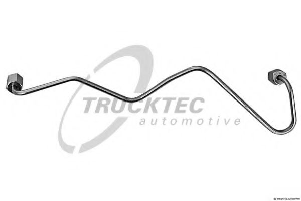 Трубопровод высокого давления, система впрыска TRUCKTEC AUTOMOTIVE 02.13.064