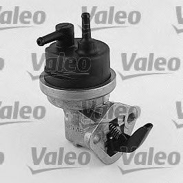 Комплект высоковольтных проводов VALEO 24.70.58