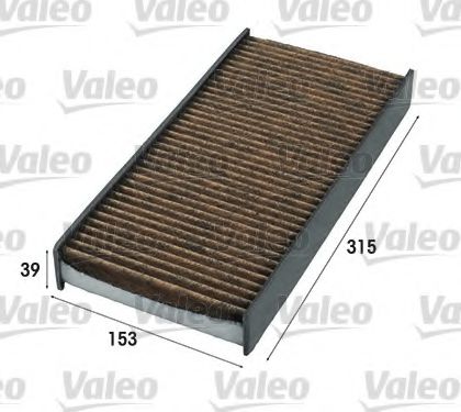 Фільтр салону VALEO 701002